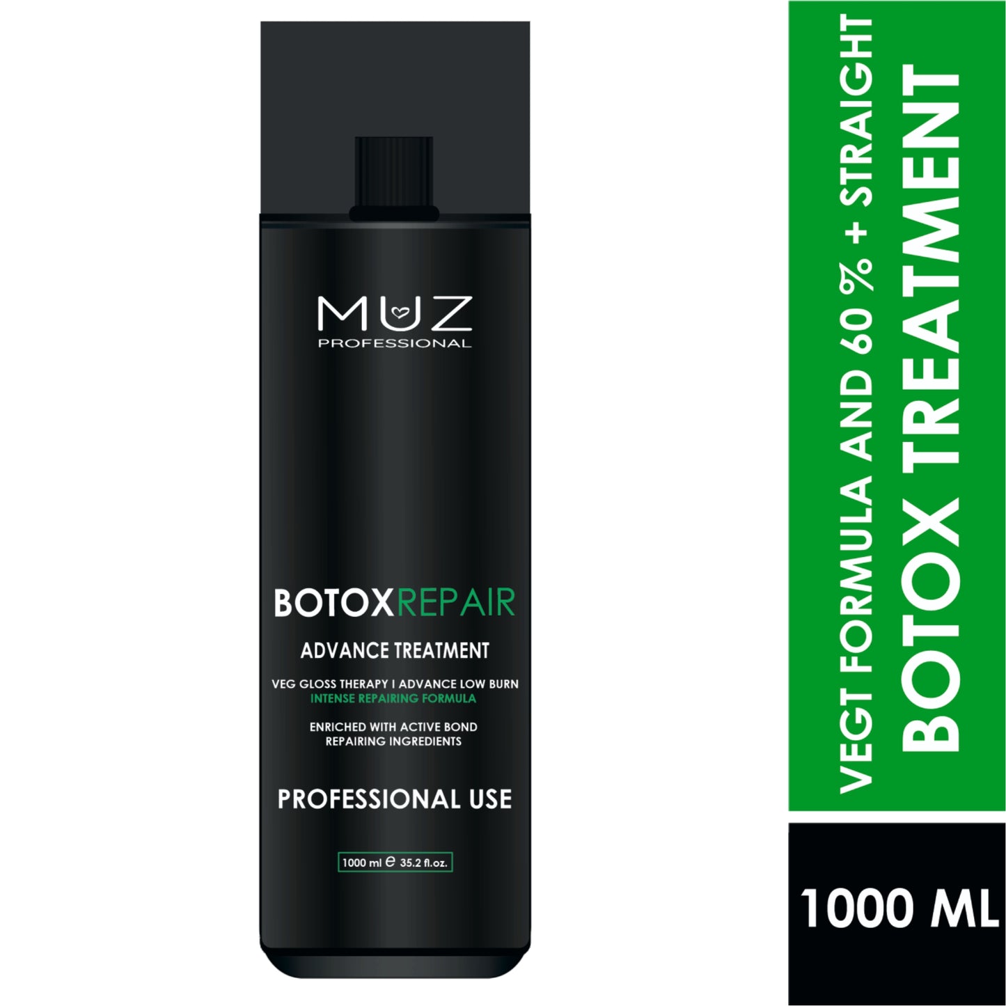 MUZ PROFESSIONAL BOTOX TREATMENT 1000 ML