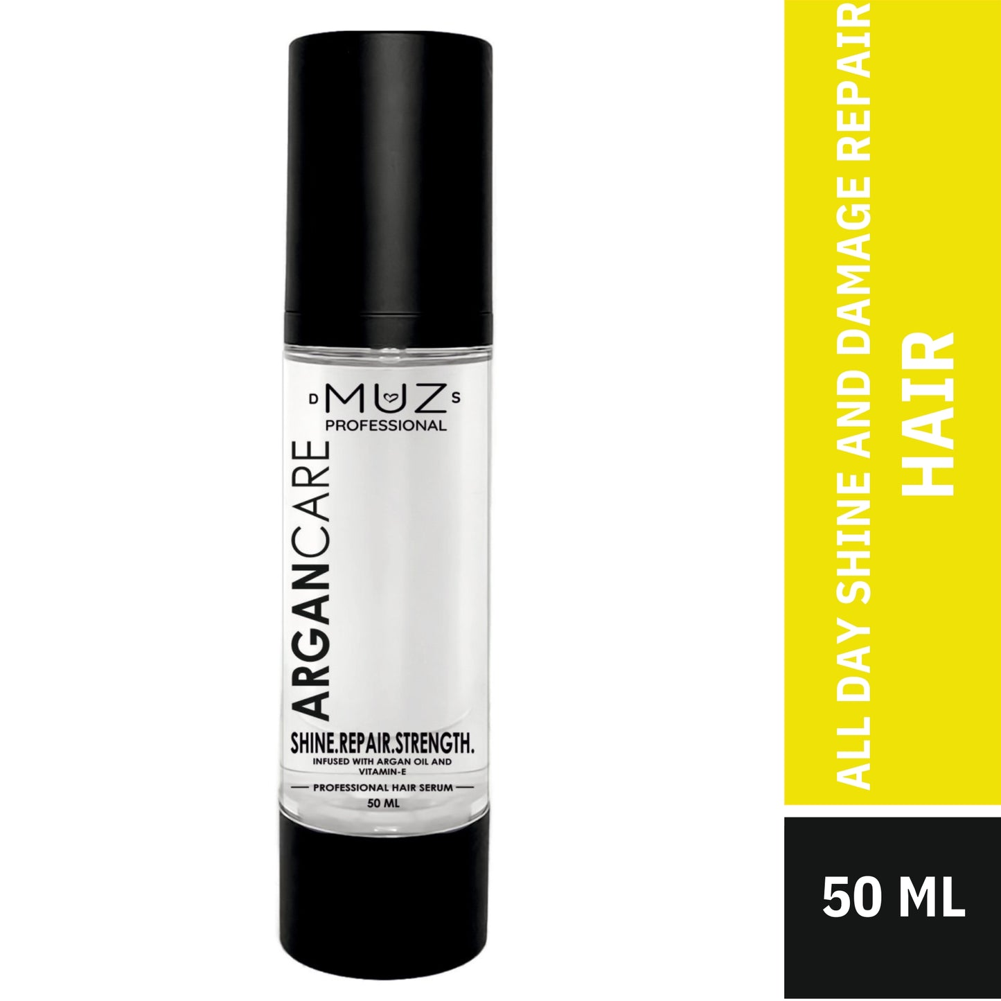 MUZ PROFESSIONAL ARGAN CARE HAIR SERUM 50 ML