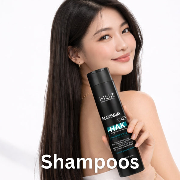 Shampoos