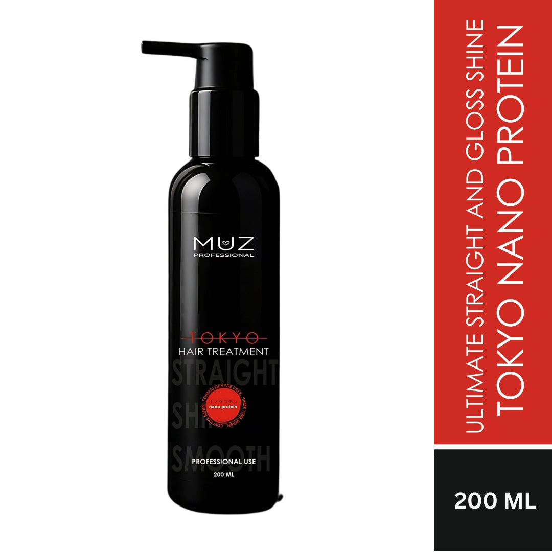 MUZ PROFESSIONAL TOKYO NANO PROTEIN- 200ml