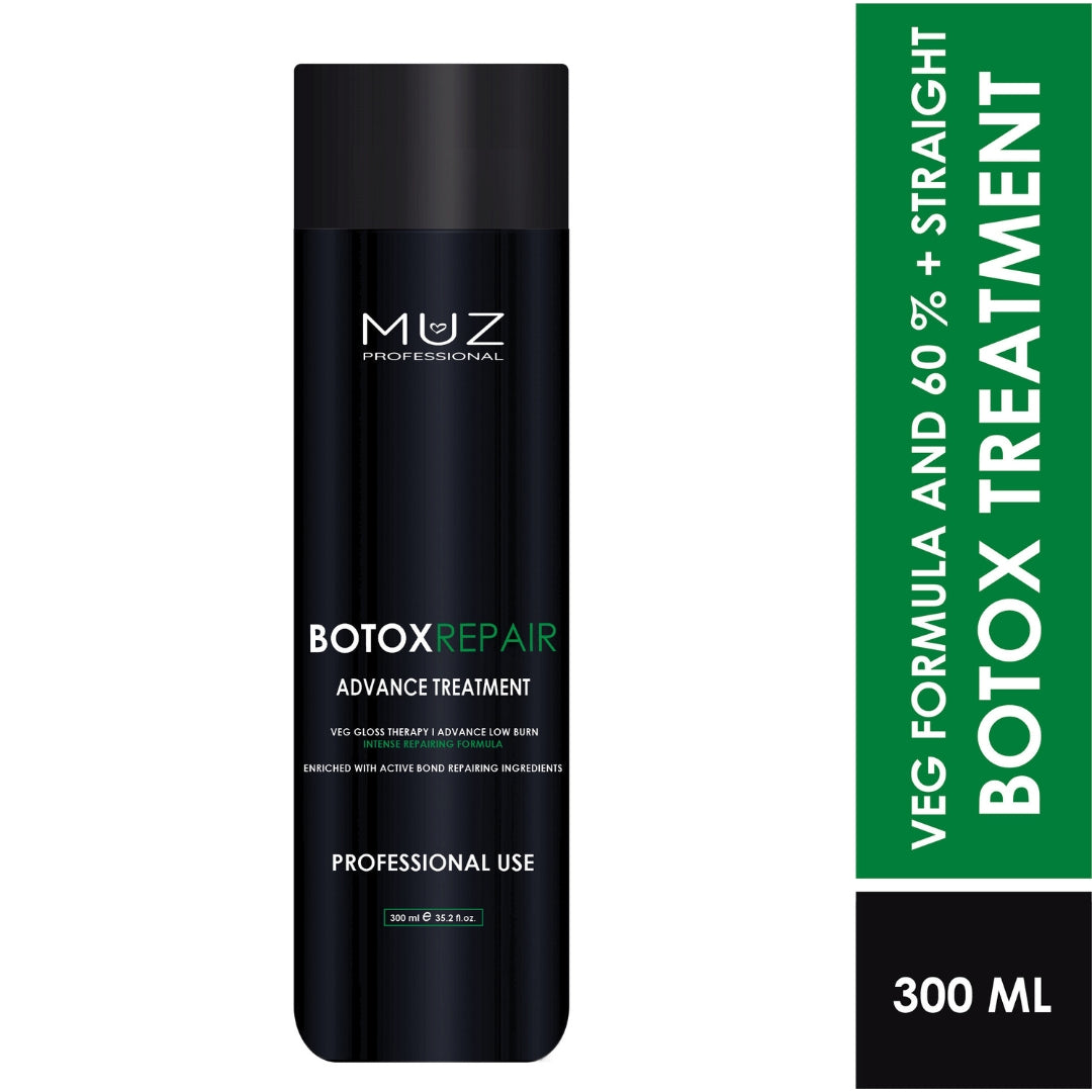 MUZ PROFESSIONAL BOTOX TREATMENT 300 ML
