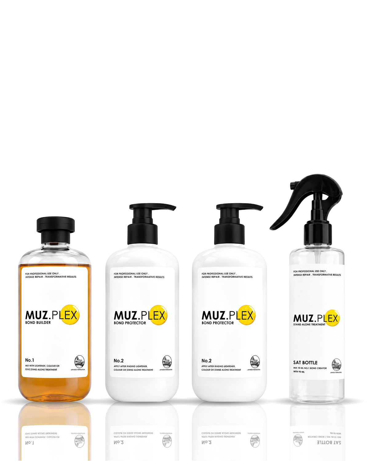 MUZPLEX BOND REPAIR SYSTEM