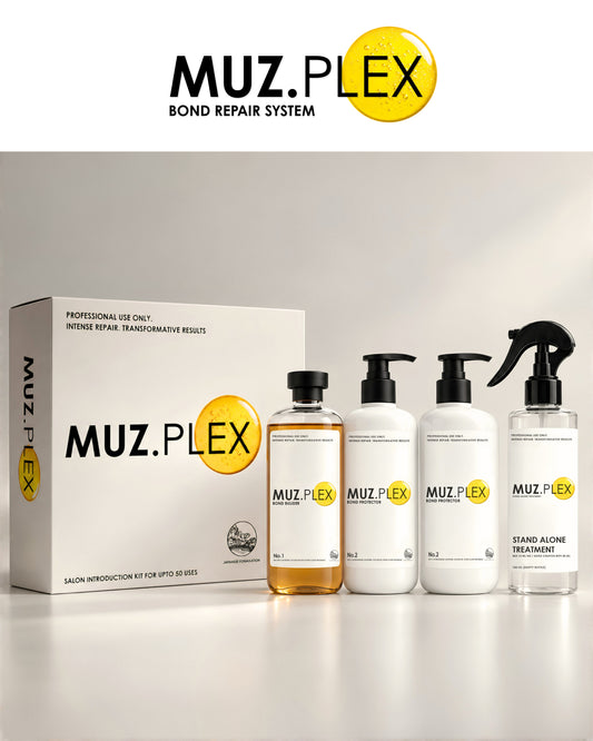 MUZPLEX BOND REPAIR SYSTEM